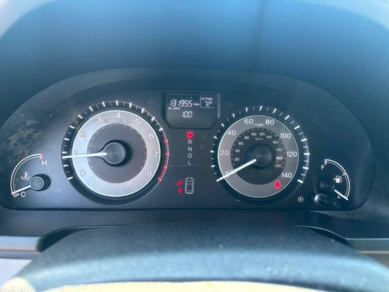 2015 Honda Odyssey EX