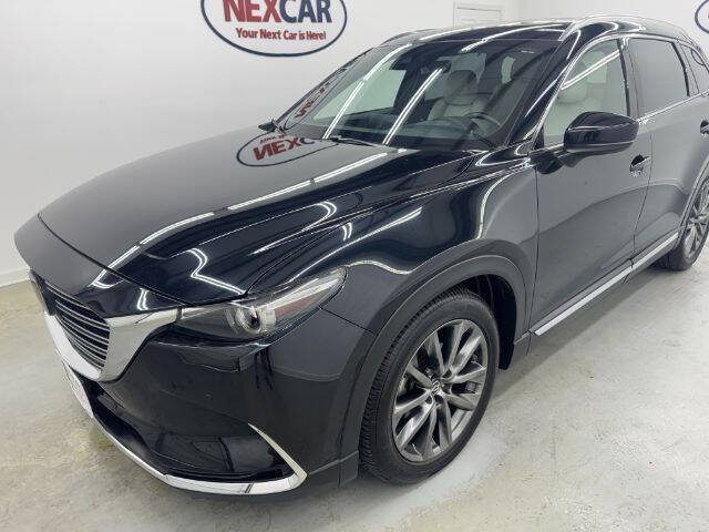 2020 Mazda CX-9 Signature