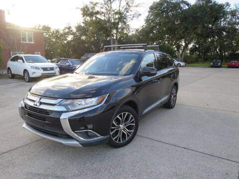 2017 Mitsubishi Outlander for sale at Caspian Cars in Sanford FL