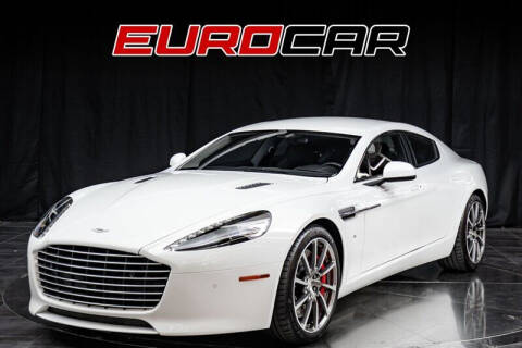 2017 Aston Martin Rapide S