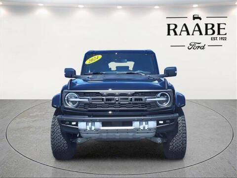 2024 Ford Bronco Raptor