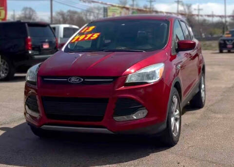 2013 Ford Escape SE