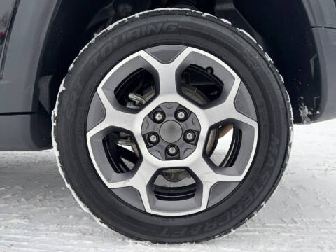 2022 Jeep Compass Trailhawk