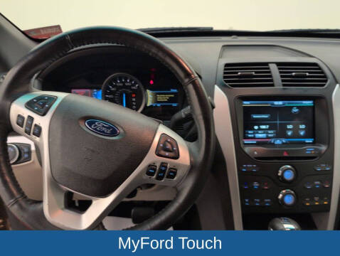 2011 Ford Explorer XLT