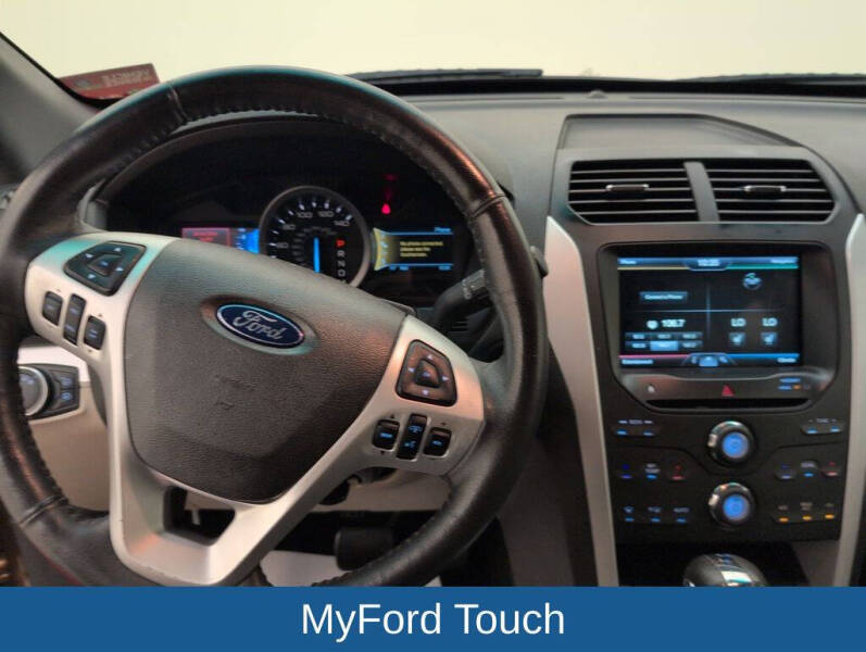 2011 Ford Explorer XLT