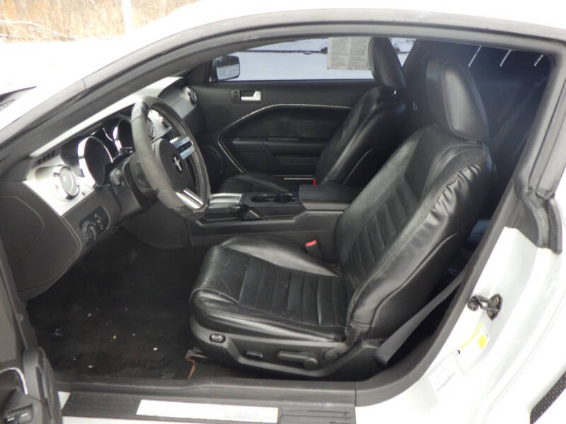 2006 Ford Mustang GT Deluxe