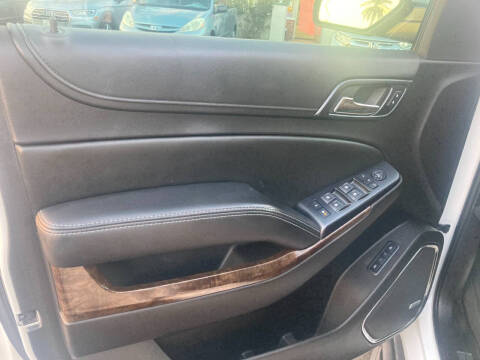 2015 Chevrolet Tahoe LT