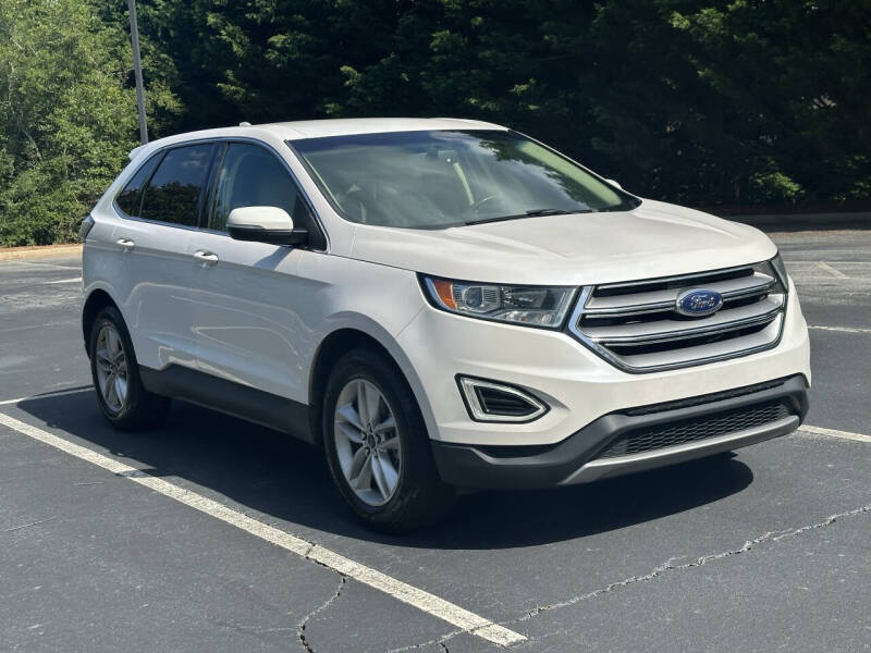 2017 Ford Edge SEL