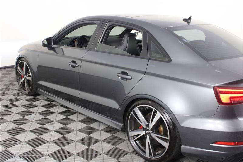 2019 Audi RS 3 2.5T quattro