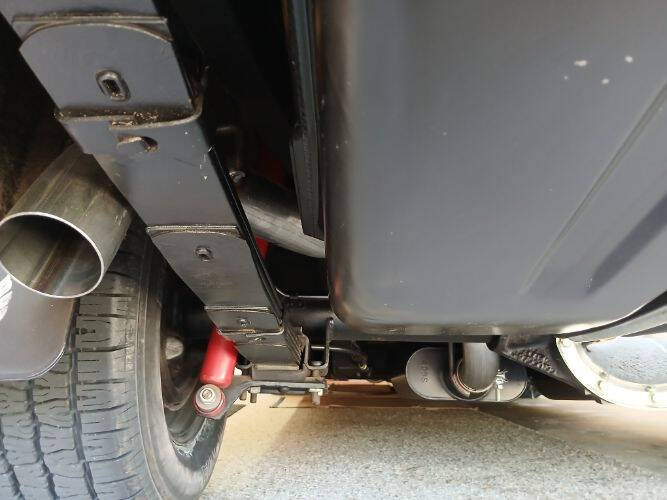 1968 Pontiac Firebird