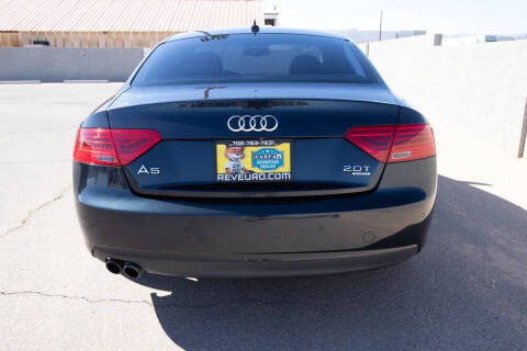 2013 Audi A5 2.0T quattro Premium Plus