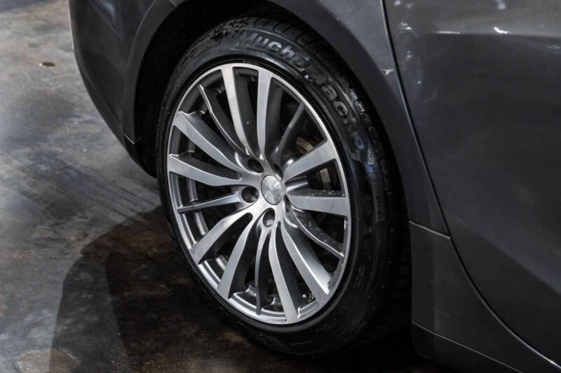 2016 Maserati Ghibli