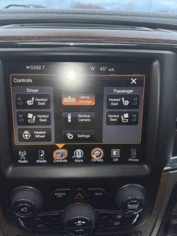 2017 RAM 2500 Laramie