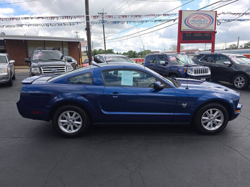 2009 Ford Mustang V6 Deluxe