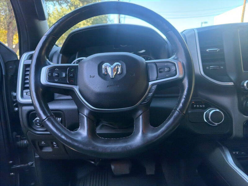 2019 RAM 1500 Big Horn