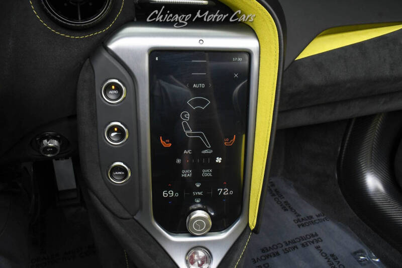 2024 McLaren 750S Spider