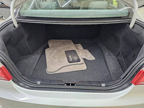 2008 BMW 5 Series 535i