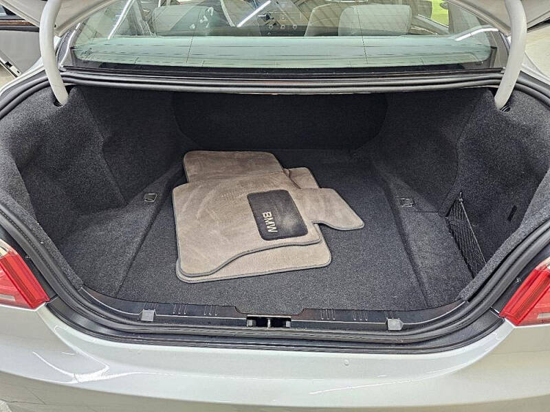 2008 BMW 5 Series 535i