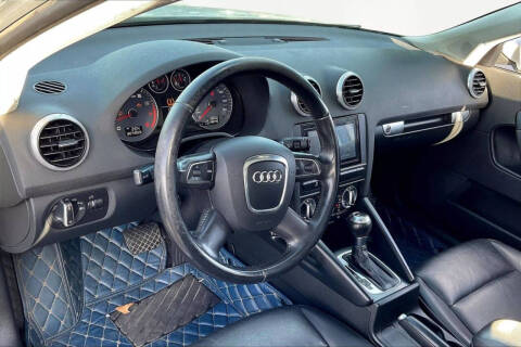 2012 Audi A3 2.0T Premium PZEV