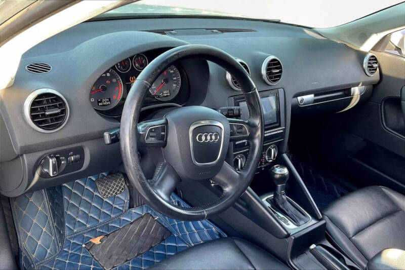 2012 Audi A3 2.0T Premium PZEV