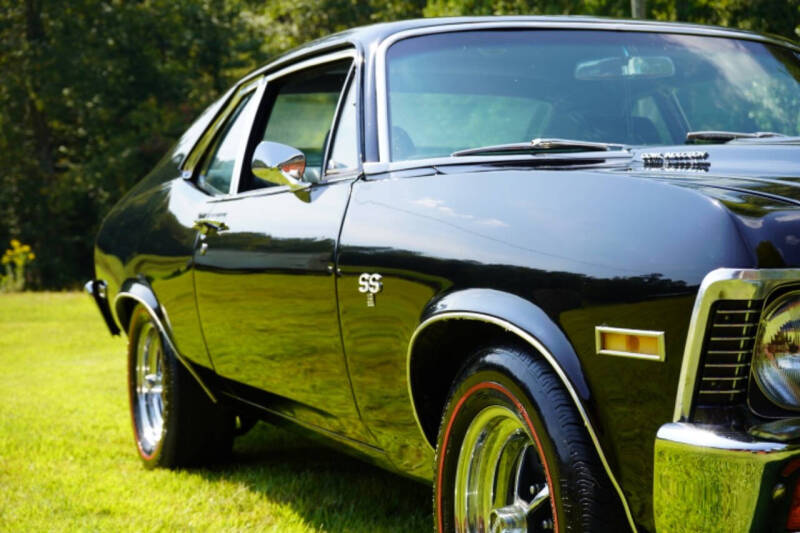 1972 Chevrolet Nova