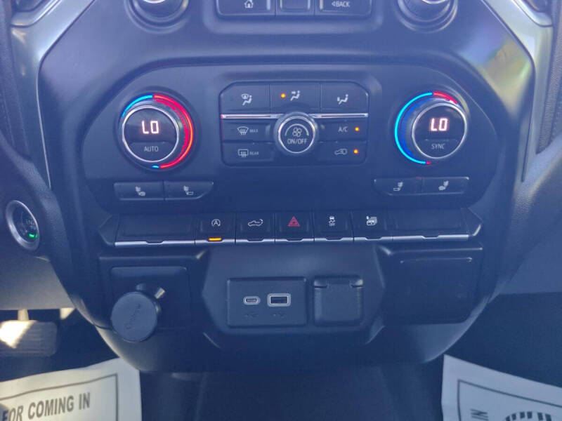 2021 Chevrolet Silverado 1500