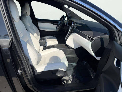 2017 Tesla Model X 100D