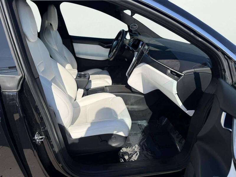 2017 Tesla Model X 100D