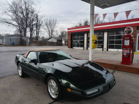 1994 Chevrolet Corvette for sale at Milton Motors Of Alton in Alton IL