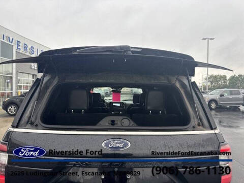 2020 Ford Expedition Limited