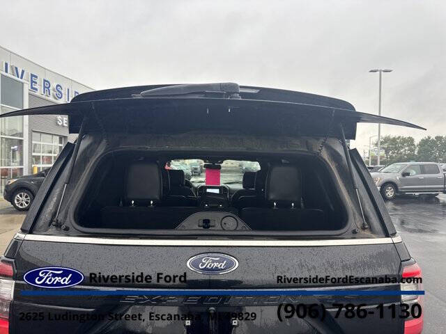 2020 Ford Expedition Limited