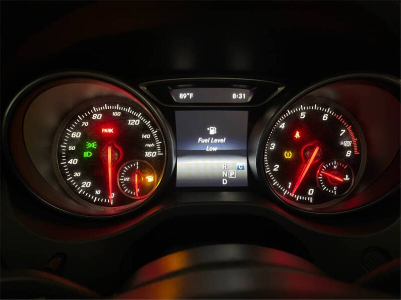 2018 Mercedes-Benz GLA GLA 250 4MATIC