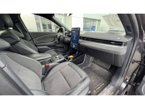 2022 Ford Mustang Mach-E GT