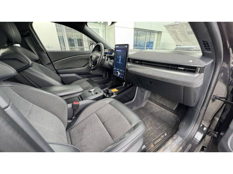 2022 Ford Mustang Mach-E GT