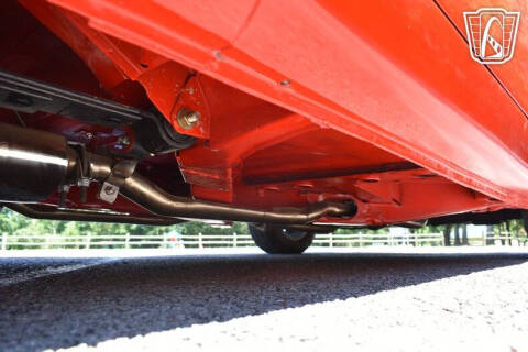 1967 Sunbeam Tiger