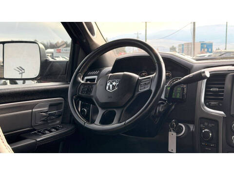 2017 RAM 2500 Power Wagon