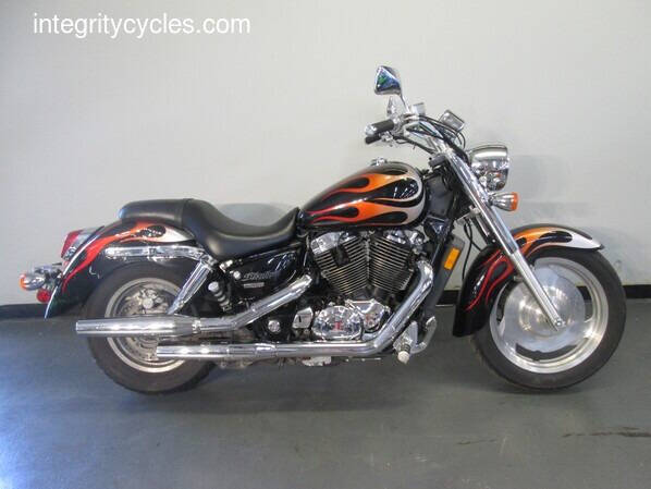 2005 Honda Shadow Sabre