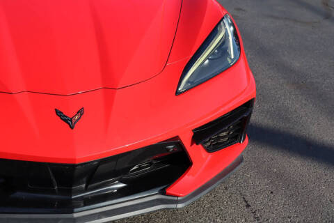 2020 Chevrolet Corvette Stingray