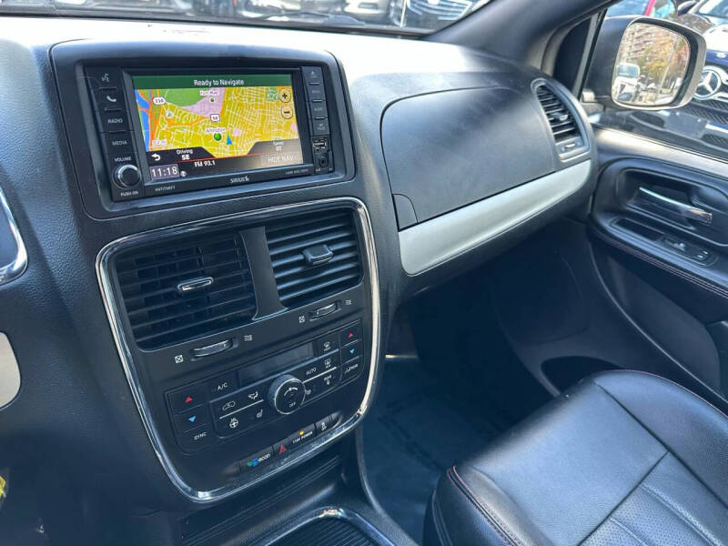 2018 Dodge Grand Caravan GT