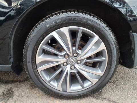 2017 Acura MDX SH-AWD w/Tech