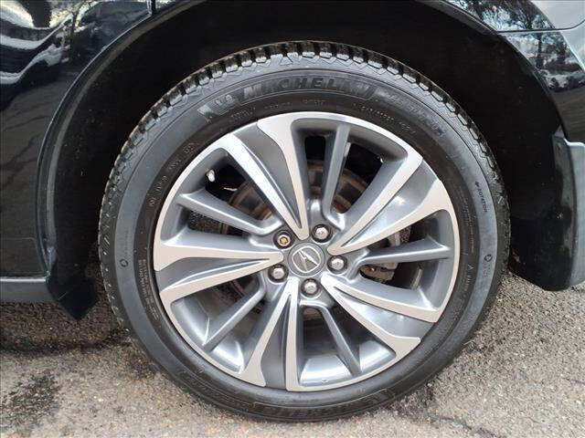 2017 Acura MDX SH-AWD w/Tech