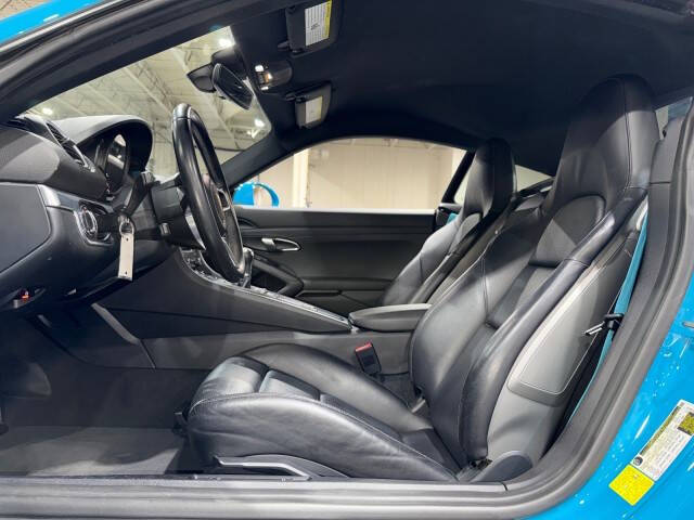 2019 Porsche 718 Cayman