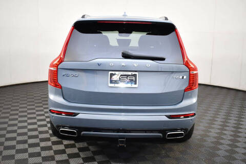 2020 Volvo XC90 T6 R-Design