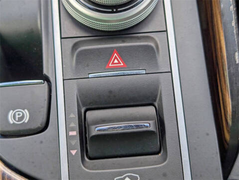 2018 Maserati Levante GranLusso