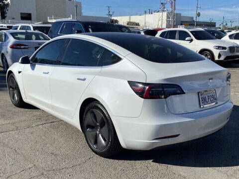 2020 Tesla Model 3 Long Range