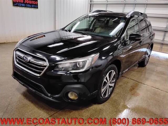 2019 Subaru Outback Limited photo 4