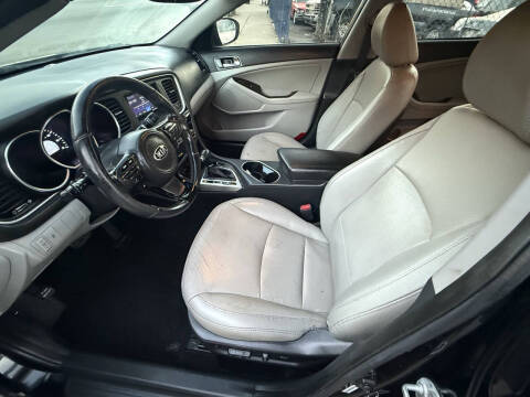 2014 Kia Optima EX