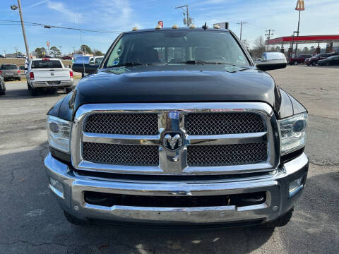 2017 RAM 3500 for sale at BRYANT AUTO SALES in Bryant AR