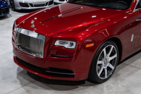 2019 Rolls-Royce Wraith