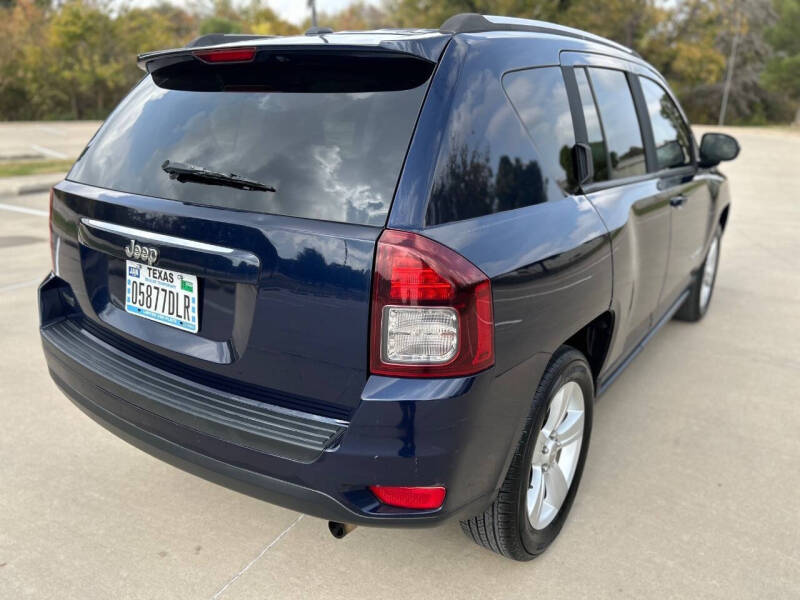 2016 Jeep Compass Sport
